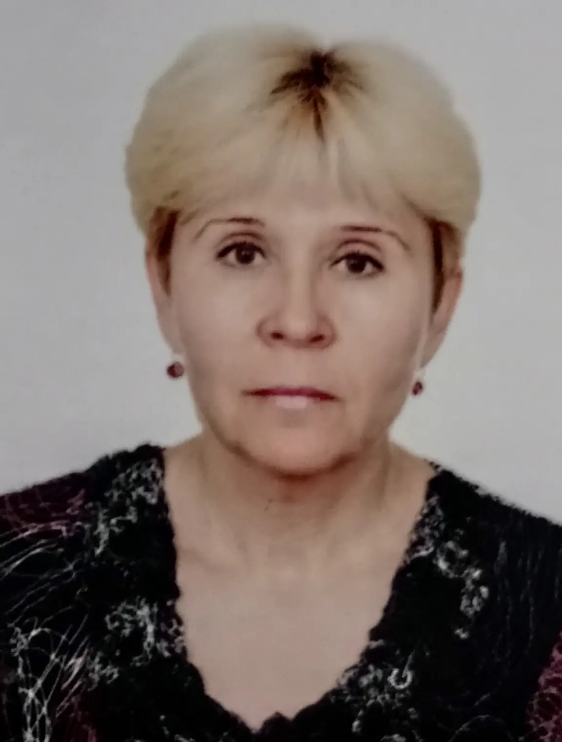 Гуменная Татьяна Николаевна.