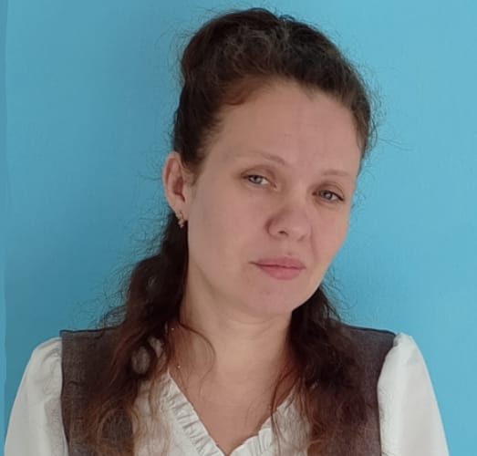 Задорожная Елена Владимировна.