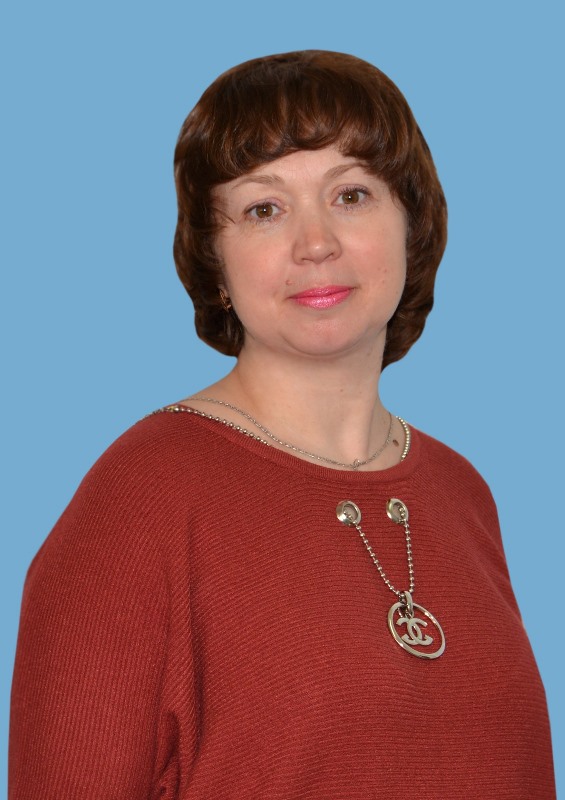 Елина Юлия Михайловна.