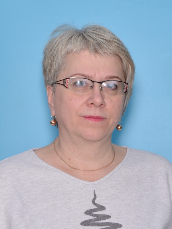 Калашникова Татьяна Николаевна.