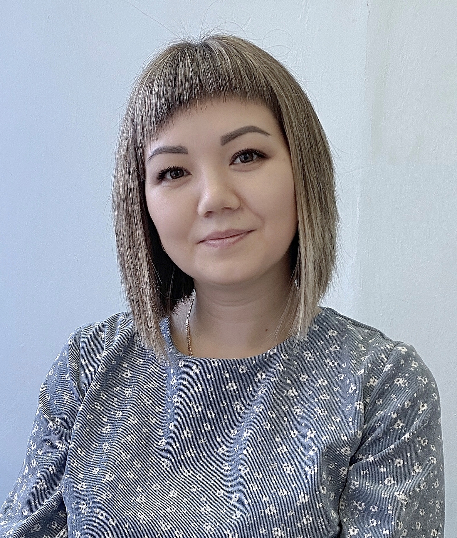 Шаркова Наталья Павловна.