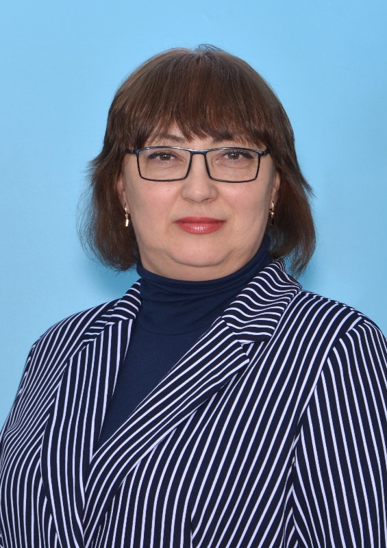 Кузнецова Марина Ивановна.