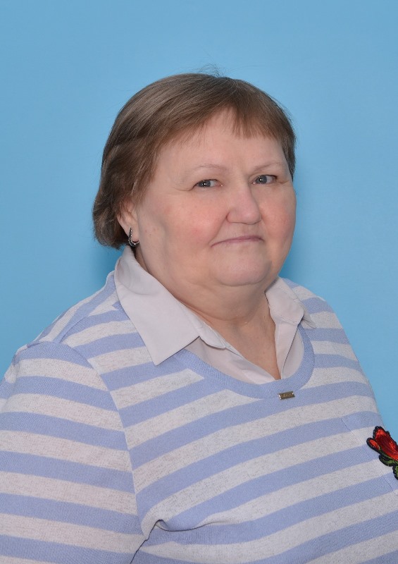 Зенкевич Ирина Александровна.